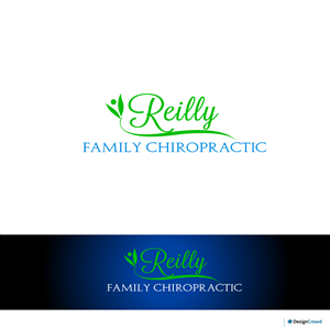 Design de Logo par designgreen pour Reilly Family Chiropractic | Design : #1226778