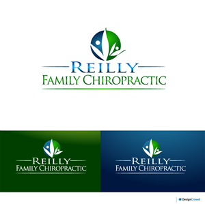 Design de Logo par designgreen pour Reilly Family Chiropractic | Design : #1226780