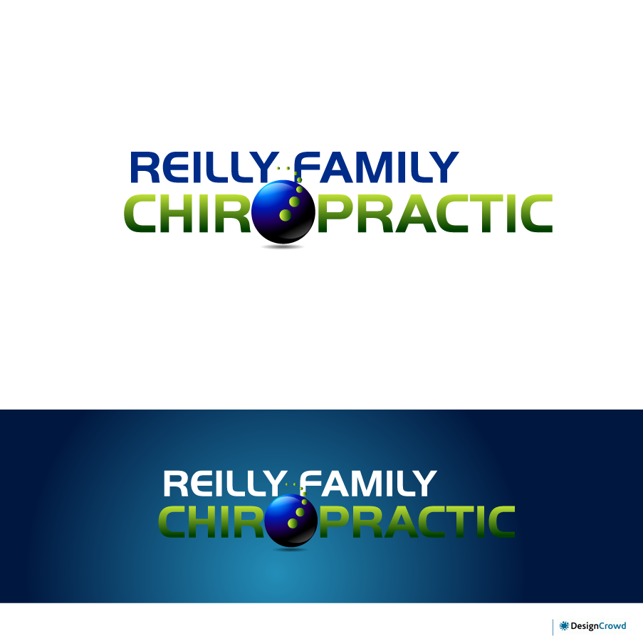 Logo Design by designgreen for Reilly Family Chiropractic | Design #1226781