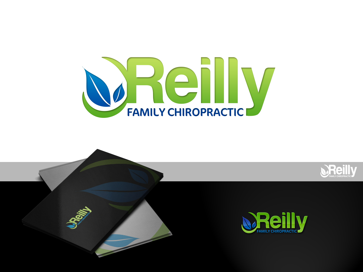 Design de Logo par ArtSamurai pour Reilly Family Chiropractic | Design #1034661