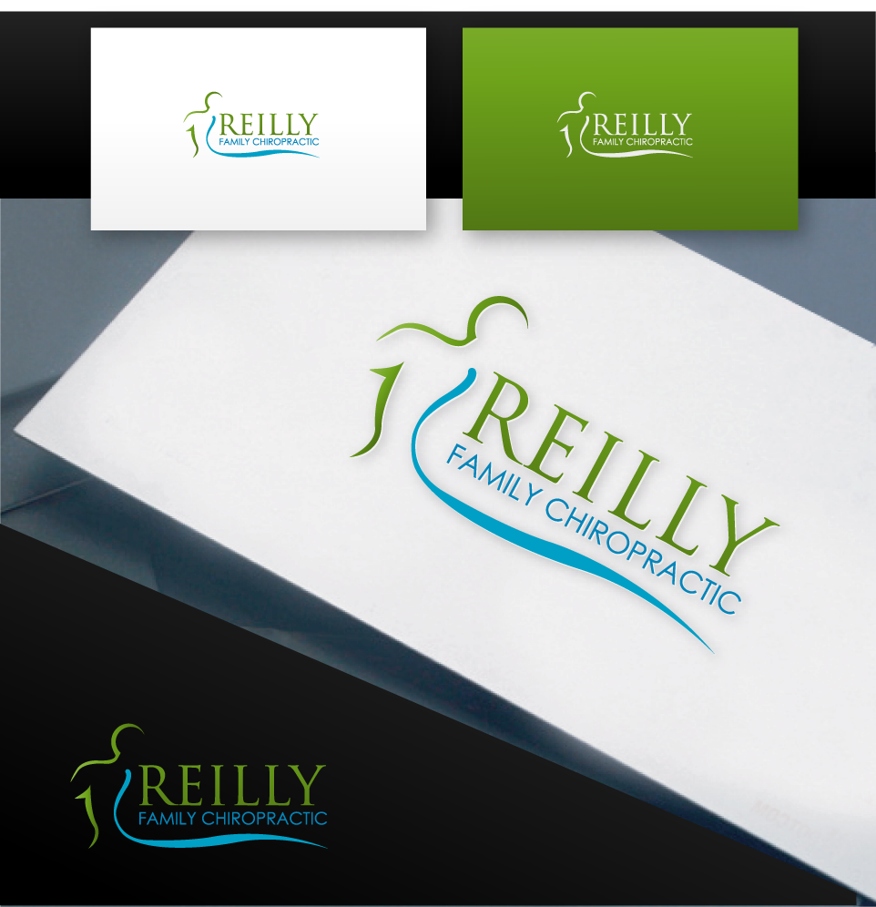 Design de Logo par Leesa pour Reilly Family Chiropractic | Design : #1063259