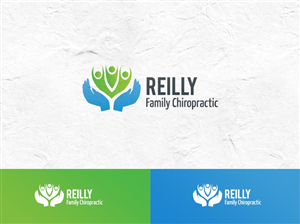 Design de Logo par MNM pour Reilly Family Chiropractic | Design : #1037364