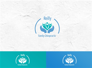 Design de Logo par MNM pour Reilly Family Chiropractic | Design : #1037370