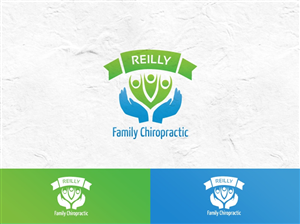 Design de Logo par MNM pour Reilly Family Chiropractic | Design : #1037373