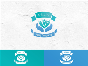 Logo Design by MNM for Reilly Family Chiropractic | Design: #1037381