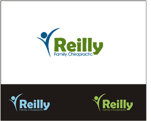 Logo Design by bijuak for Reilly Family Chiropractic | Design: #1228769