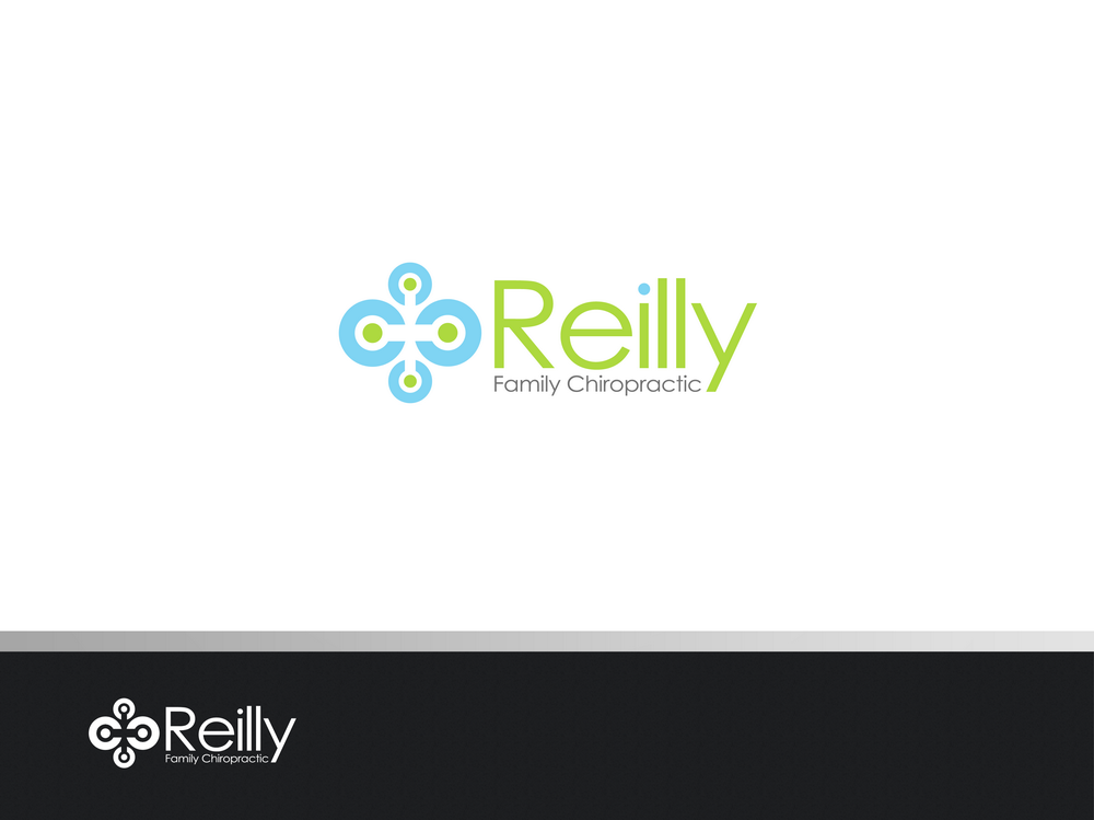 Logo Design by DiLion for Reilly Family Chiropractic | Design #1057019
