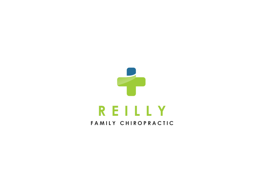 Diseño de Logo por WirePaper para Reilly Family Chiropractic | Diseño #1031315