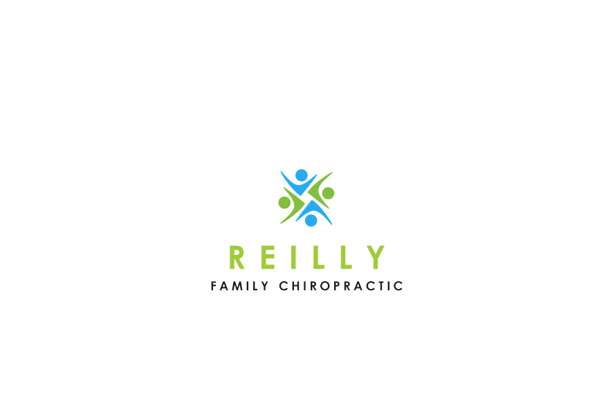Logo Design by WirePaper for Reilly Family Chiropractic | Design #1031319