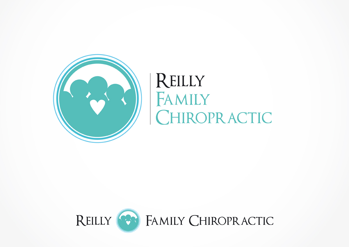 Design de Logo par Steve Steeles pour Reilly Family Chiropractic | Design #1059145