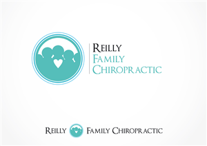 Design de Logo par Steve Steeles pour Reilly Family Chiropractic | Design : #1059145