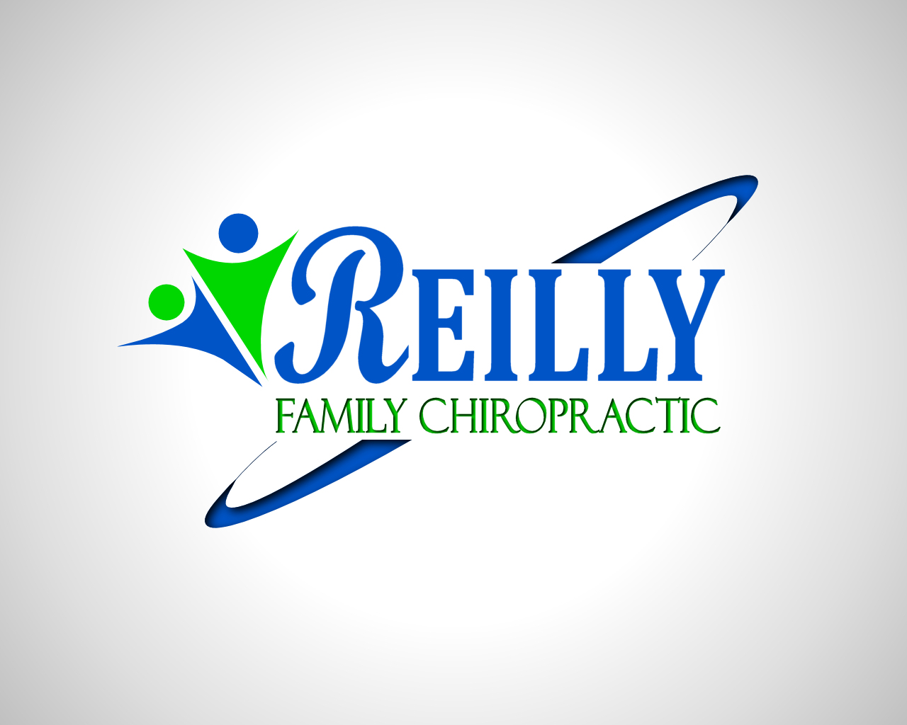 Logo Design by JKS Designs for Reilly Family Chiropractic | Design #1050922