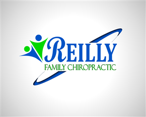 Logo Design by JKS Designs for Reilly Family Chiropractic | Design: #1050922