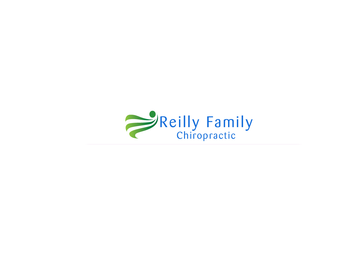Logo Design by MT Design for Reilly Family Chiropractic | Design #1256915