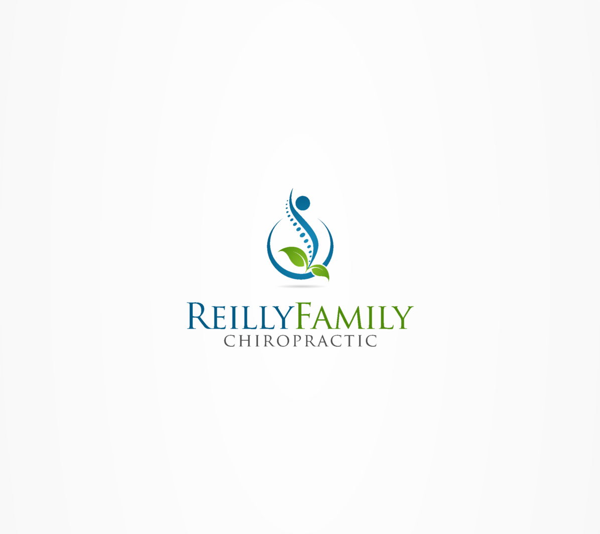 Logo Design by iz0 for Reilly Family Chiropractic | Design #1035740