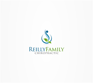 Design de Logo par iz0 pour Reilly Family Chiropractic | Design : #1035740