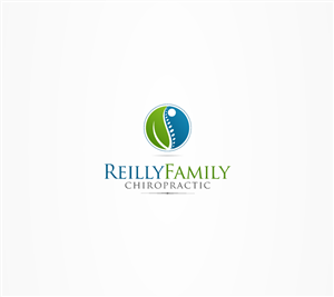Design de Logo par iz0 pour Reilly Family Chiropractic | Design : #1035748