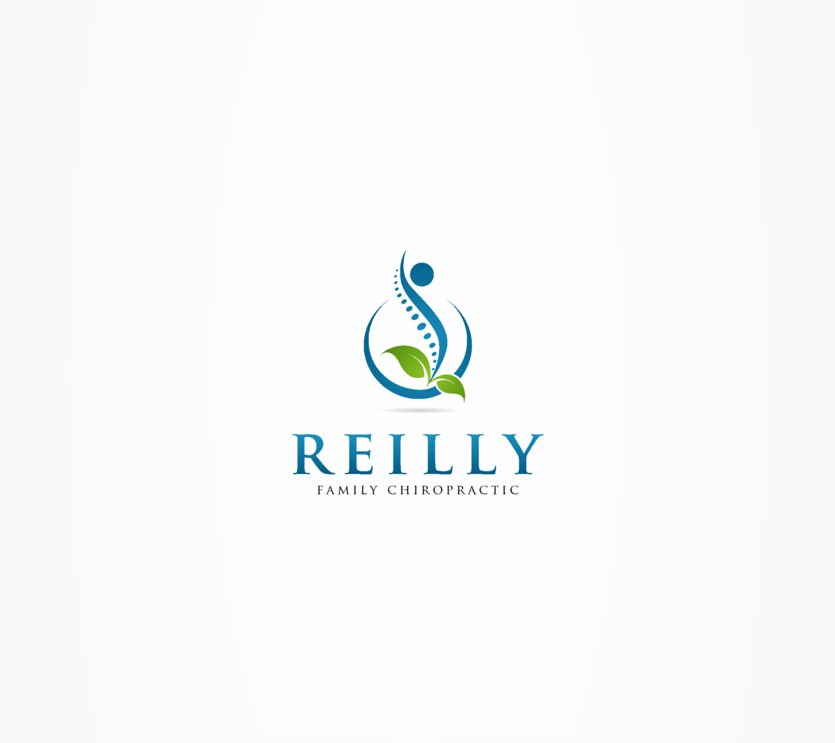 Logo Design by iz0 for Reilly Family Chiropractic | Design #1035861