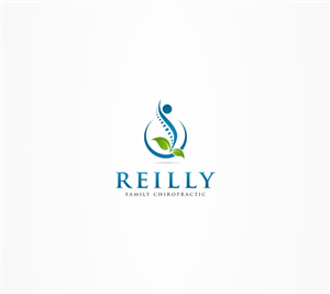 Logo Design by iz0 for Reilly Family Chiropractic | Design: #1035861