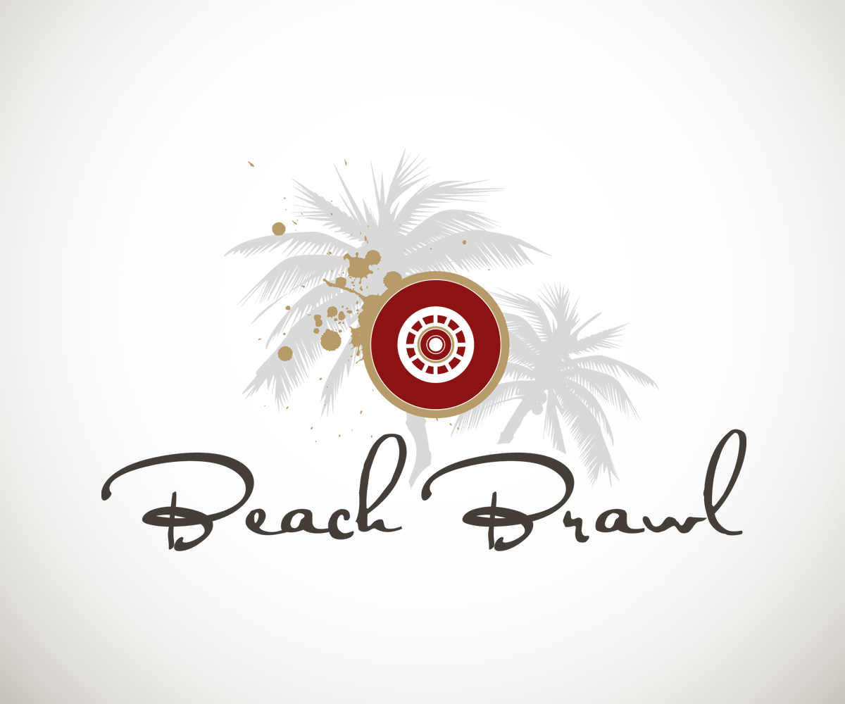 Logo-Design von Joshua Carmichael für Gold Coast Derby Grrls ~ Project Manager Beach Brawl | Design #4042226
