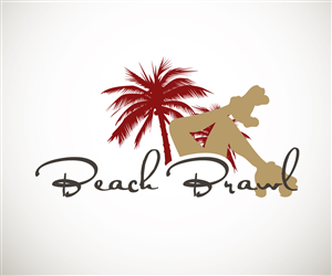 Logo-Design von Joshua Carmichael für Gold Coast Derby Grrls ~ Project Manager Beach Brawl | Design: #4042228