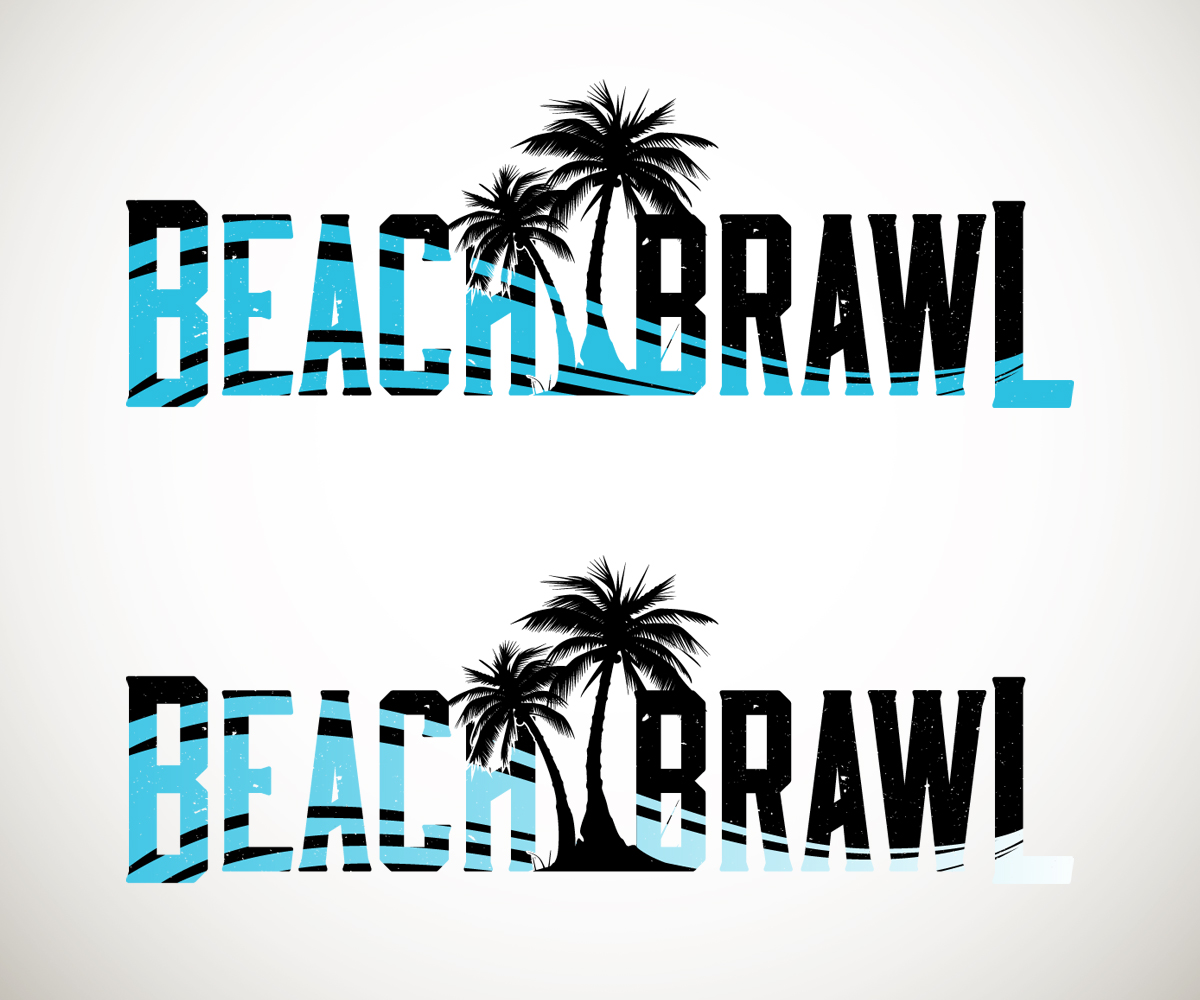 Logo Design by Joshua Carmichael for Gold Coast Derby Grrls ~ Project Manager Beach Brawl | Design #4056383