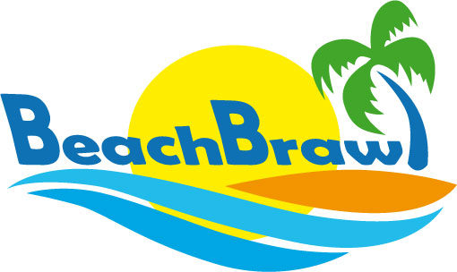 Logo Design by maralvar for Gold Coast Derby Grrls ~ Project Manager Beach Brawl | Design #3895825