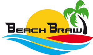Logo Design by maralvar for Gold Coast Derby Grrls ~ Project Manager Beach Brawl | Design: #3896423