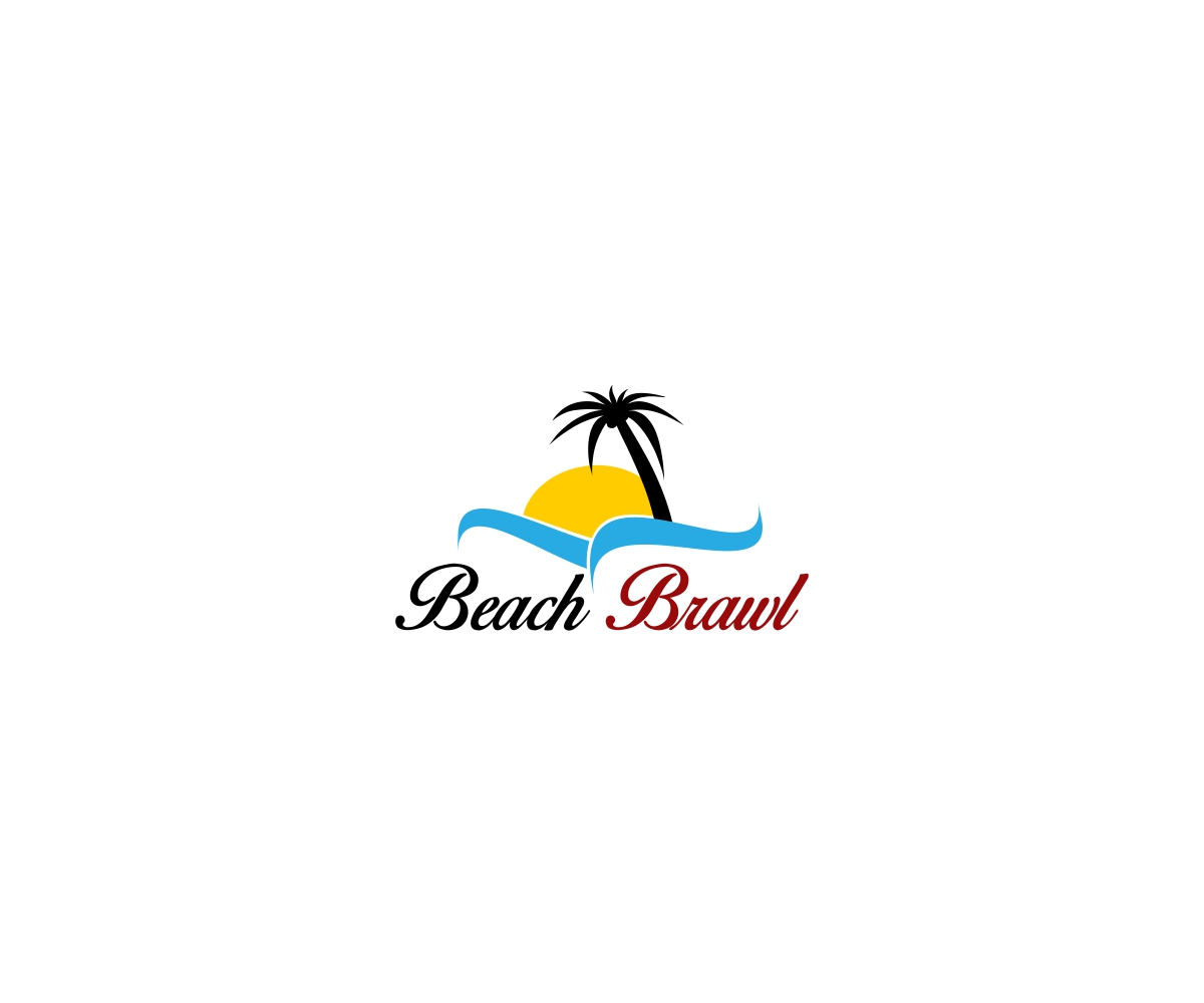 Logo Design by BeCreative for Gold Coast Derby Grrls ~ Project Manager Beach Brawl | Design #3951691