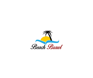 Logo-Design von BeCreative für Gold Coast Derby Grrls ~ Project Manager Beach Brawl | Design: #3951691