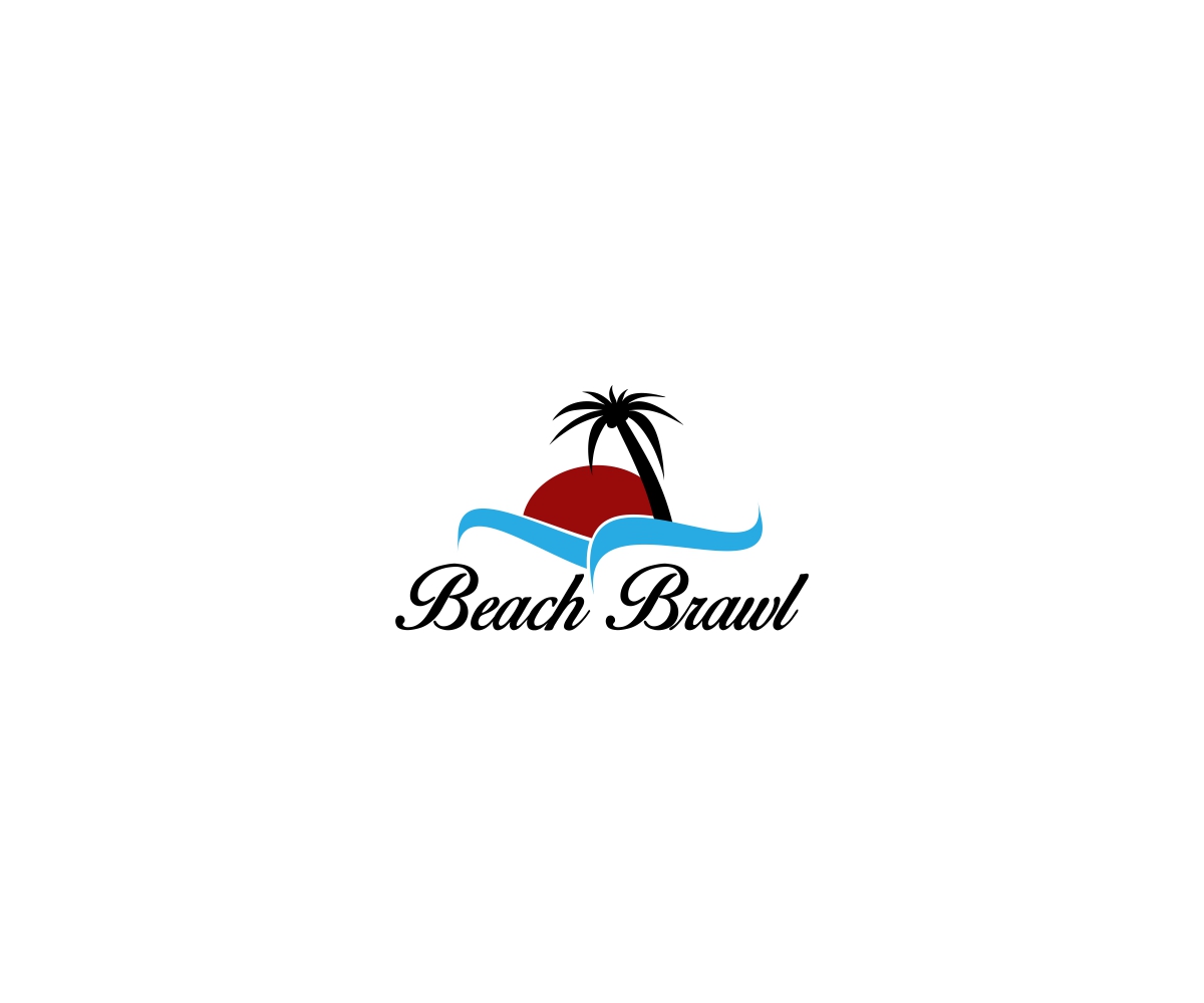 Logo Design by BeCreative for Gold Coast Derby Grrls ~ Project Manager Beach Brawl | Design #3951695