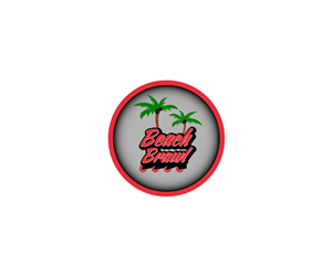 Beach Brawl | Logo Design by M.Pirs