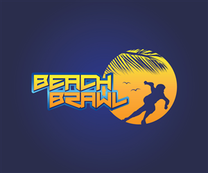 Diseño de Logo por AizerDS para Gold Coast Derby Grrls ~ Project Manager Beach Brawl | Diseño #4048408