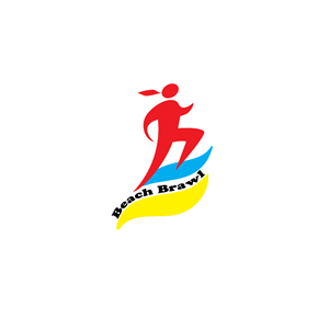 Logo Design by bradoral for Gold Coast Derby Grrls ~ Project Manager Beach Brawl | Design: #3948508