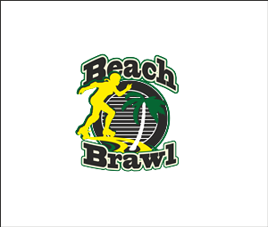 Diseño de Logo por vesnusca para Gold Coast Derby Grrls ~ Project Manager Beach Brawl | Diseño #3904452