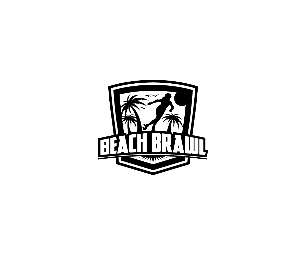 Logo-Design von MergeStudio für Gold Coast Derby Grrls ~ Project Manager Beach Brawl | Design #4072751