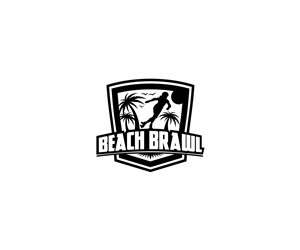 Logo-Design von MergeStudio für Gold Coast Derby Grrls ~ Project Manager Beach Brawl | Design: #4072751