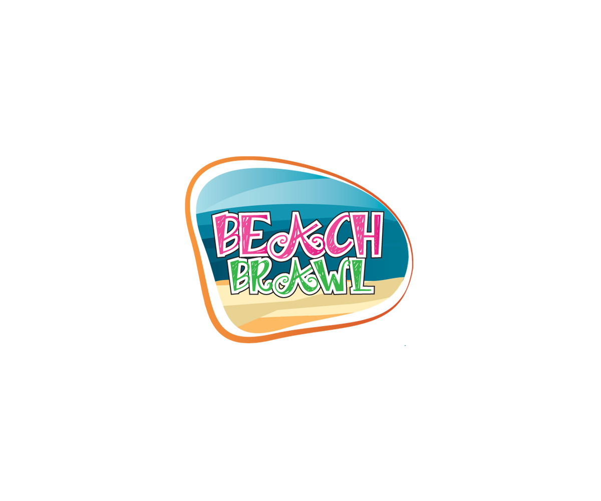 Logo Design by Birdesign for Gold Coast Derby Grrls ~ Project Manager Beach Brawl | Design #3894240