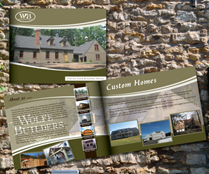 Brochure Design by TedAtkinson