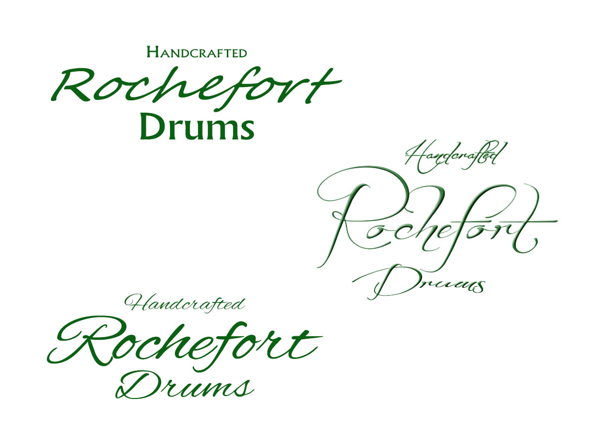 Logo Design by Immortaltone for this project | Design #1039944