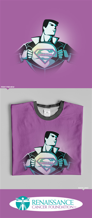 T-shirt Design by aezacfabian