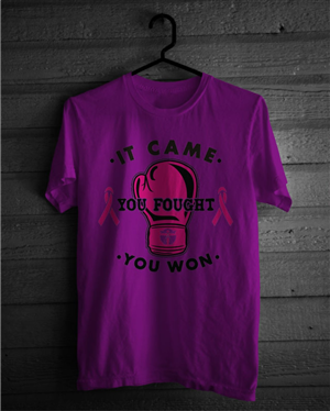 T-shirt Design by aseloleh for this project | Design: #3895102