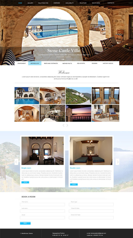 Web-Design von zofijavrecko für Glafki SA | Design #3870797