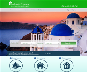 Web Design by Blossomweb