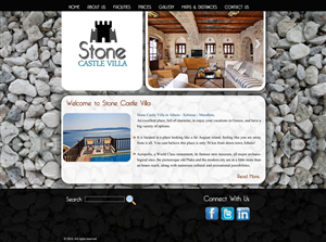 Web Design by Designing World