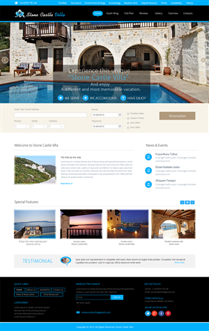 Web Design by Roshan Choudhary