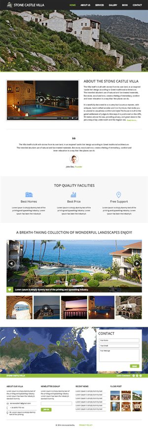 Web Design by Mayank Patel