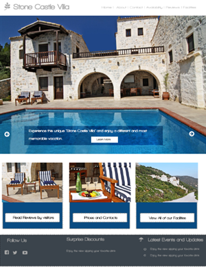 Web Design by saurabhorange