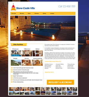Web Design by dzinemedia