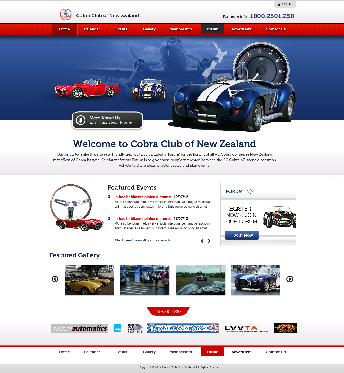 Web Design par weathered83 pour BCM NZ Ltd | Design #1055006